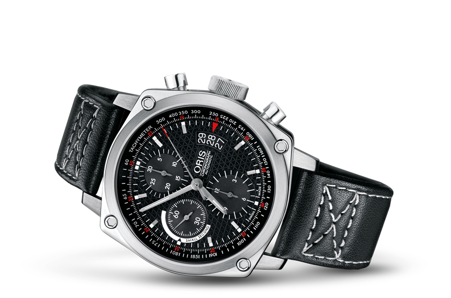 BC4 Chronograph - 01 674 7616 4154-07 5 22 58FC | Oris